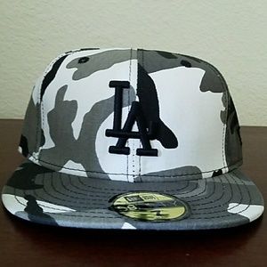 NEWERA  59FIFTY LA HAT